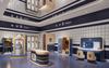 Popular Police Station Role Play House Compatible with Indoor Playground Setups