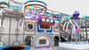 Spaceship Theme Playground for Children