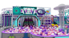 Astronomy Theme Playground for Children